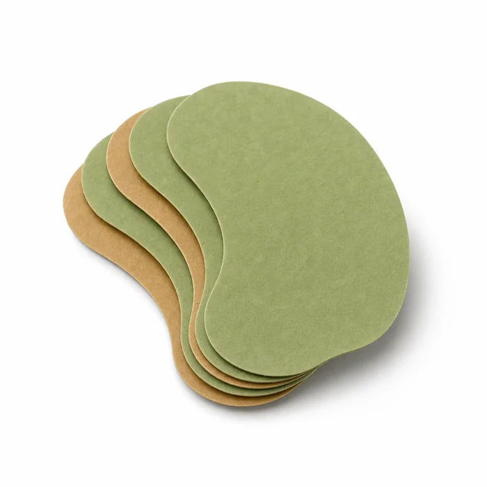 10x Herbal Relief Patches