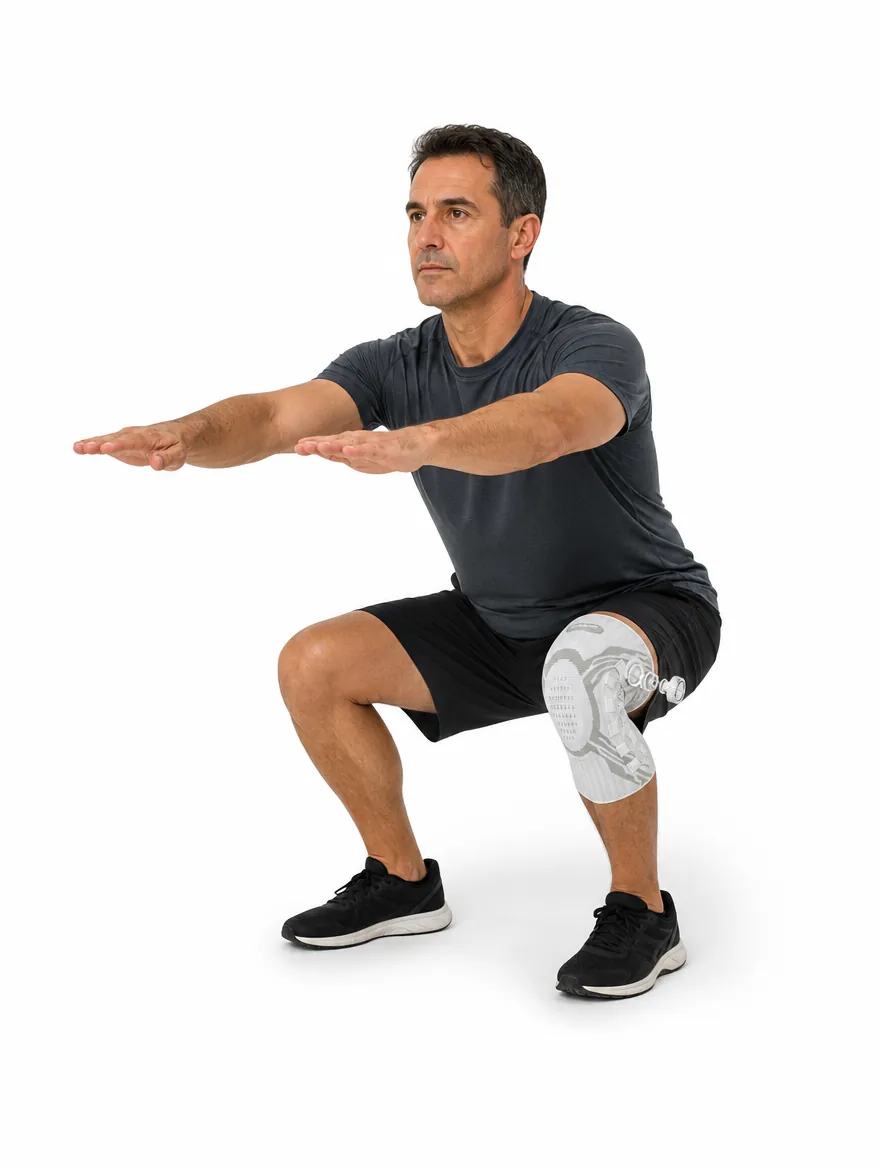Move freely with support